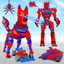 US Police Dog Robot Games icon