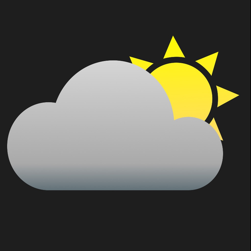My Current Weather Forecast app icon