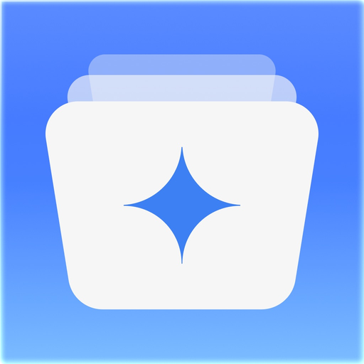 CleanX: Clean Up Storage app icon