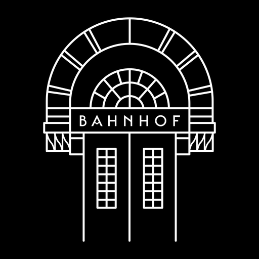Bahnhof cowork app icon