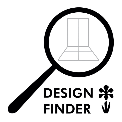Design Finder ICG app icon