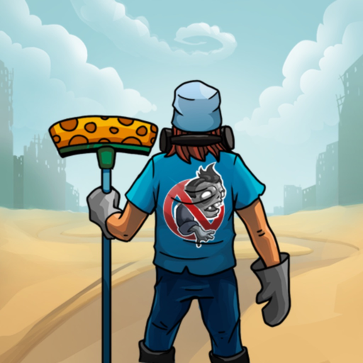 Idle Zombie Survival app icon