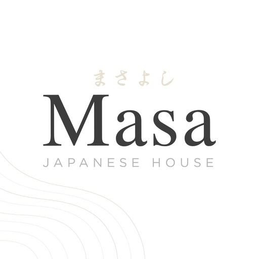Masa Japanese House app icon