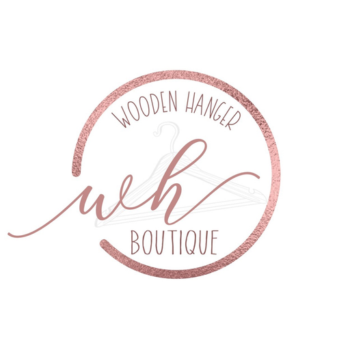 Wooden Hanger Boutique app icon