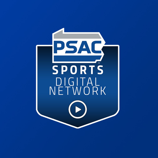 PSAC Sports Digital Network app icon