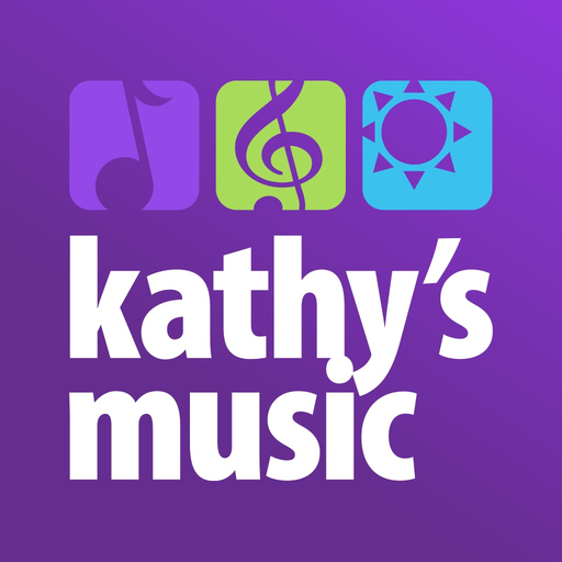 Kathy's Music app icon