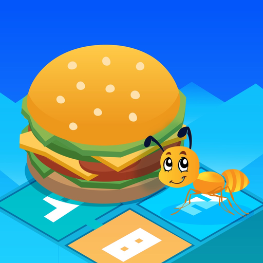 Merge Little Ant! app icon