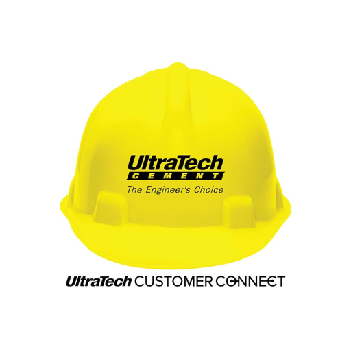 UltraTech Customer Connect app icon