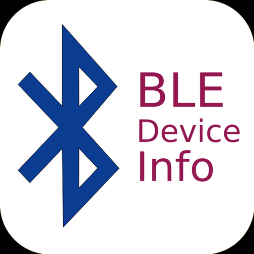 BLE Device Info app icon