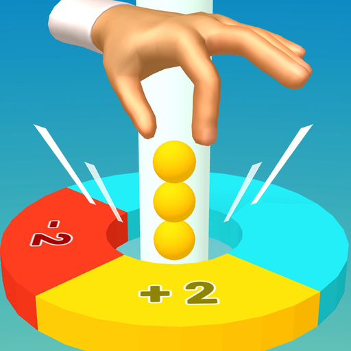 Drop and Smash Stacks app icon