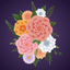 Flower Blossom Stickers! icon