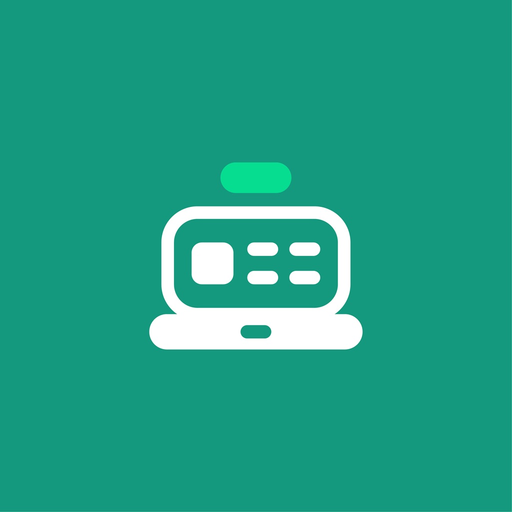 MyLekha POS app icon