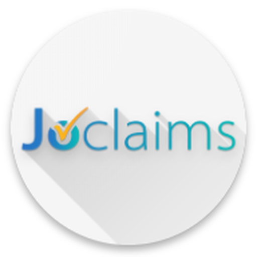JOClaims app icon