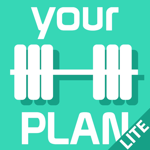Your Workout Plan Lite app icon