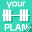 Your Workout Plan Lite icon