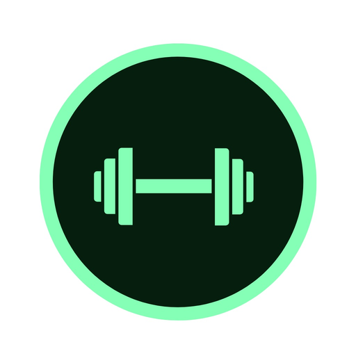 Barbell-Math app icon