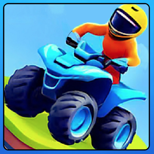 ATV OFFROAD BIKE RACING GAMES app icon