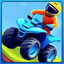 ATV OFFROAD BIKE RACING GAMES icon