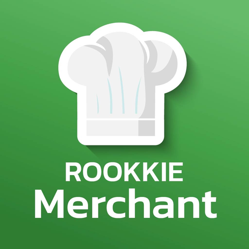 ROOKKIE Merchant app icon
