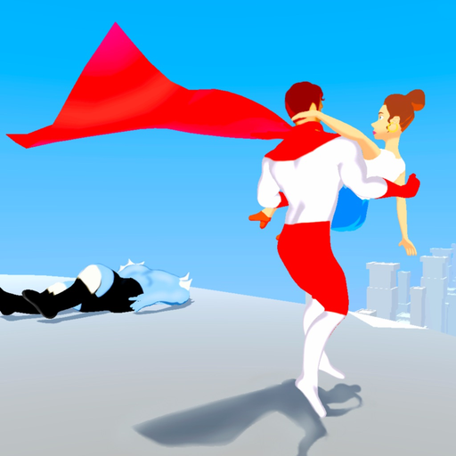 Super Rush 3D app icon