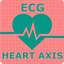 ECG - Heart Axis Calculator icon