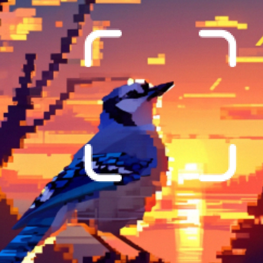 Bird ID - Bird Identification app icon