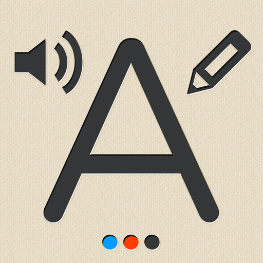 Alphabet A-Z app icon