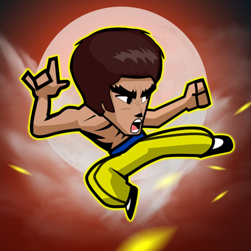 KungFu Fighting Warrior app icon