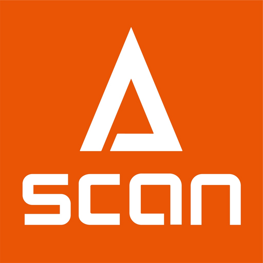 AsReaderScan Lite app icon