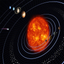 Stars Units Sizes Objects icon