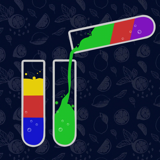 Water Sort Puzzle Sorting app icon