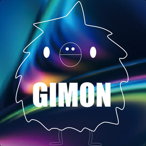 GIMON app icon