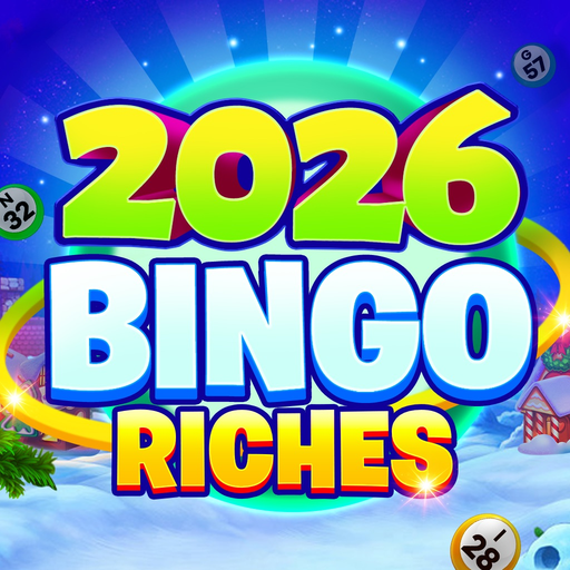 Bingo Riches - Bingo Games app icon