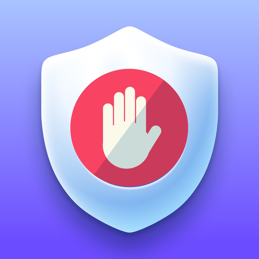 Adblocker : Website Ad Blocker app icon