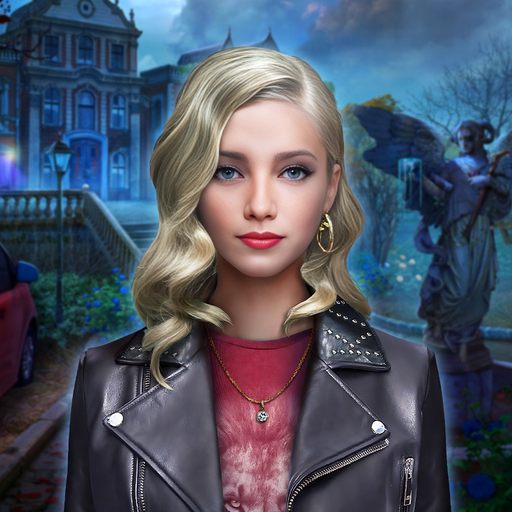 Paranormal Files 7: Ghost Town app icon