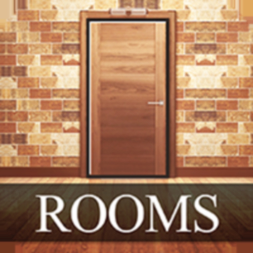 Escape From the Rooms app icon