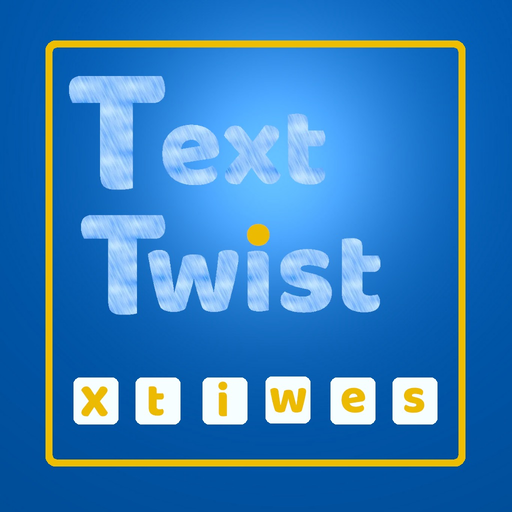 Text Twist - Word Games app icon