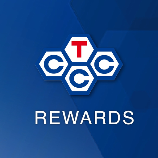 TCCC REWARDS app icon
