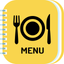 Smart Menu : Point & See Menus icon