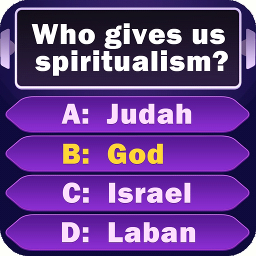 Bible Quiz: Bible Trivia Game app icon