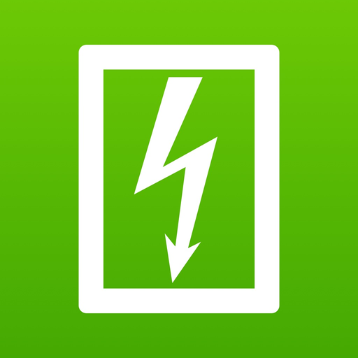 Stroomkast app icon