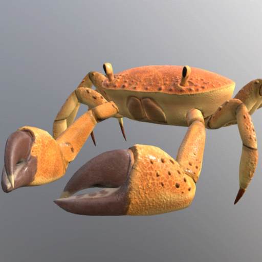 Crab Run app icon