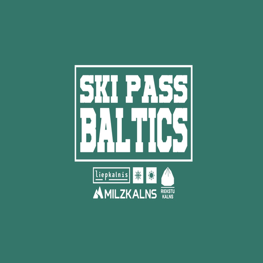 SKI PASS BALTICS app icon