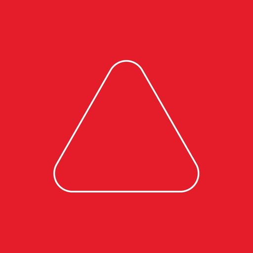 Redflag STM app icon