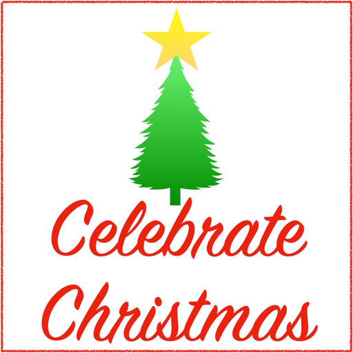 Celebrate Christmas app icon