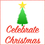 Celebrate Christmas icon