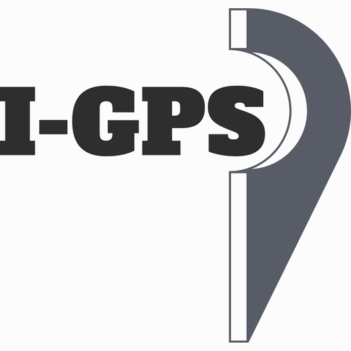 I-GPS Tracking app icon