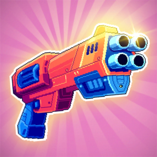 Wild Gunner – Rogue Adventure app icon