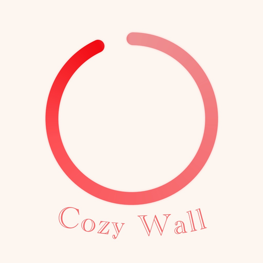 CozyWall - Cool Wallpapers app icon