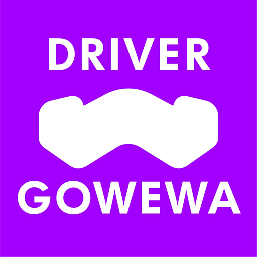 Gowewa Driver: Drive to Earn app icon